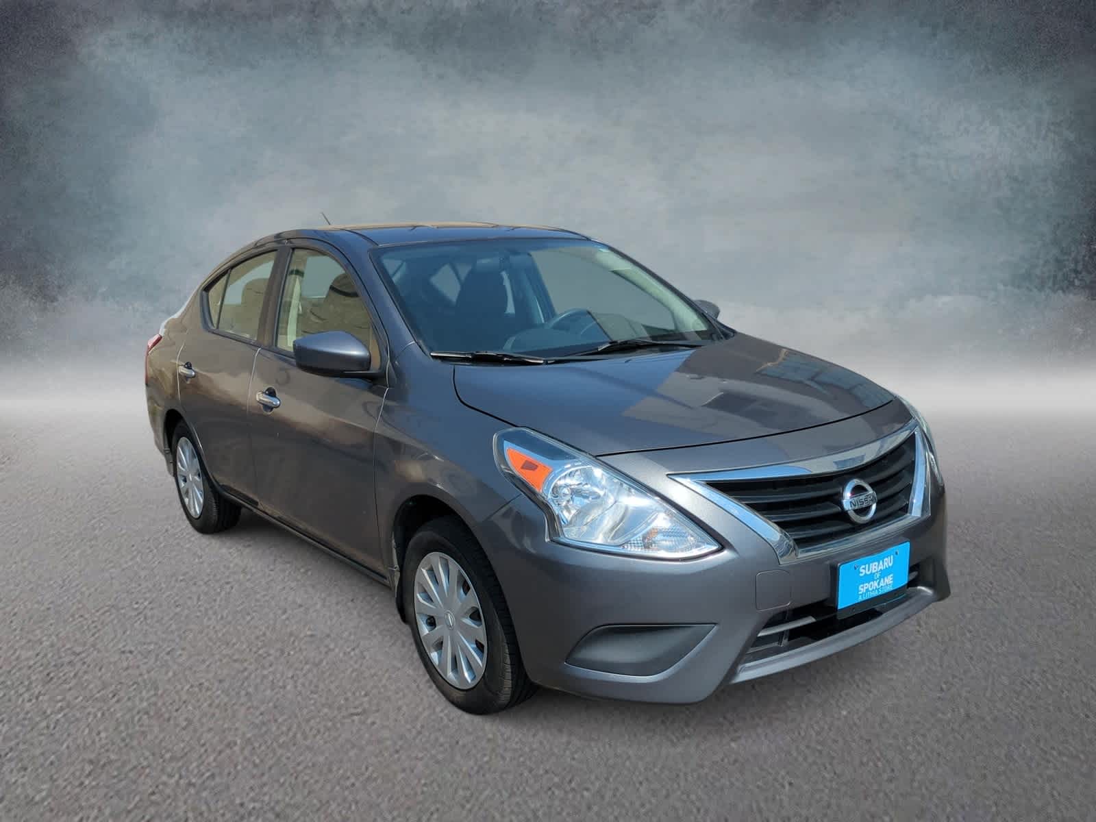 Thumbnail: 2016 Nissan Versa - 2