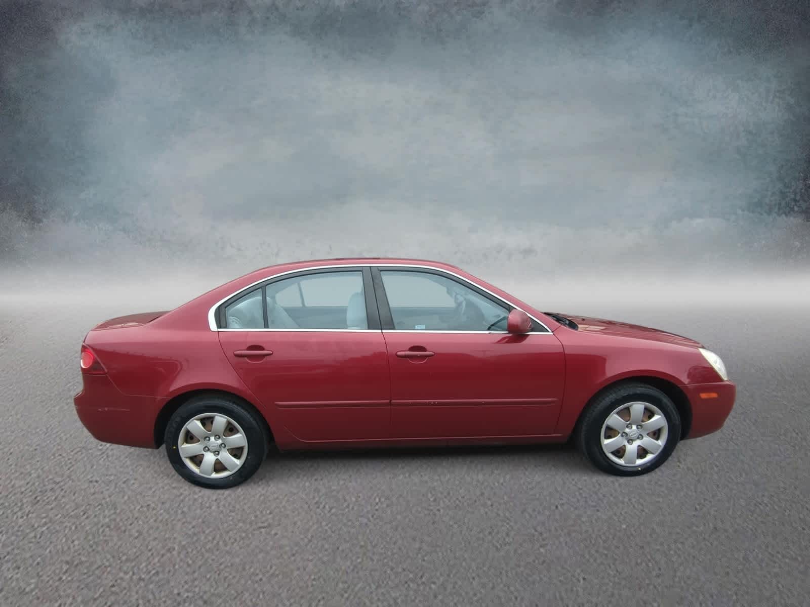 Thumbnail: 2006 Kia Optima - 9