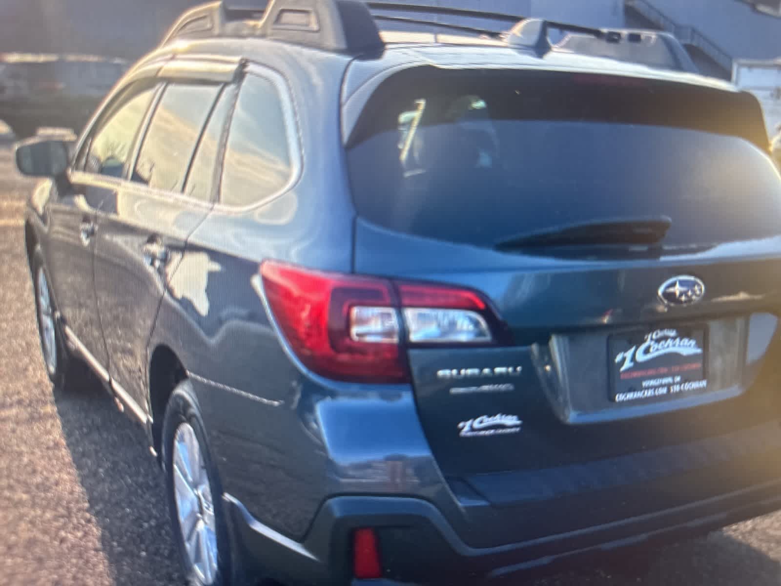 Thumbnail: 2018 Subaru Outback - 3