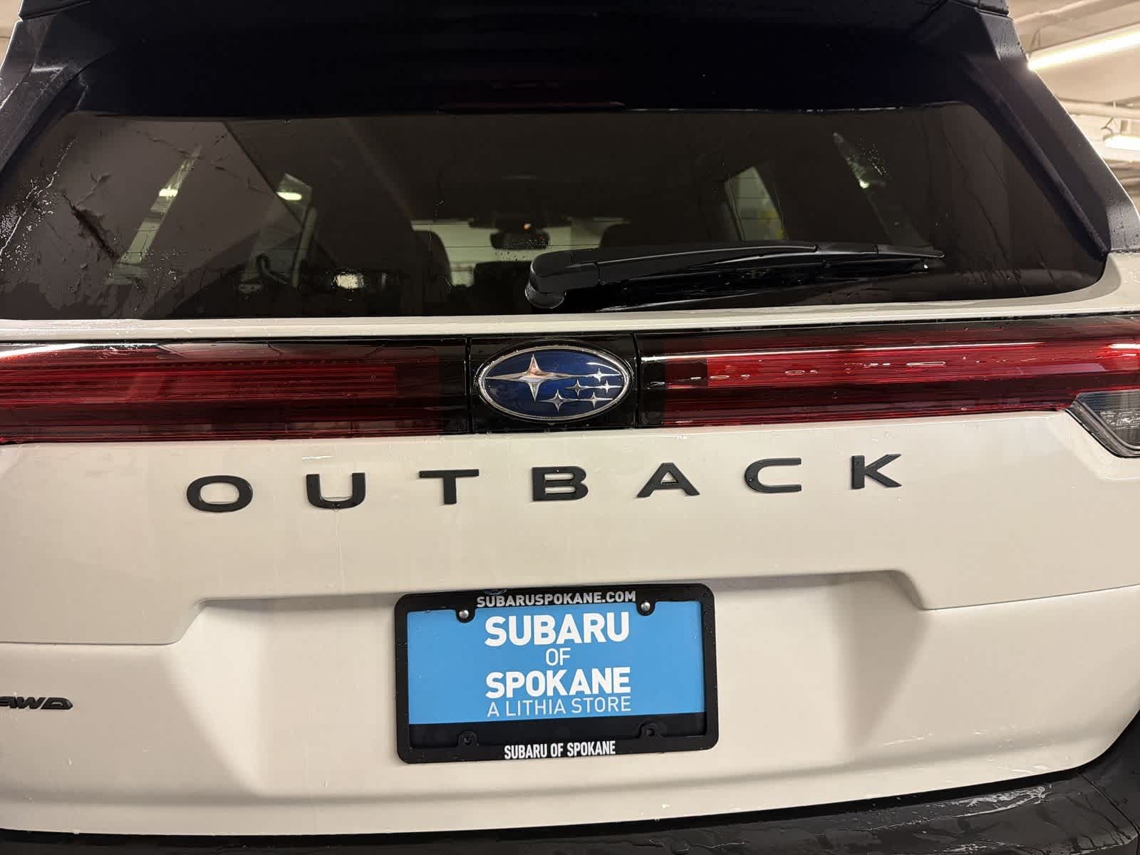 Thumbnail: 2026 Subaru Outback - 13