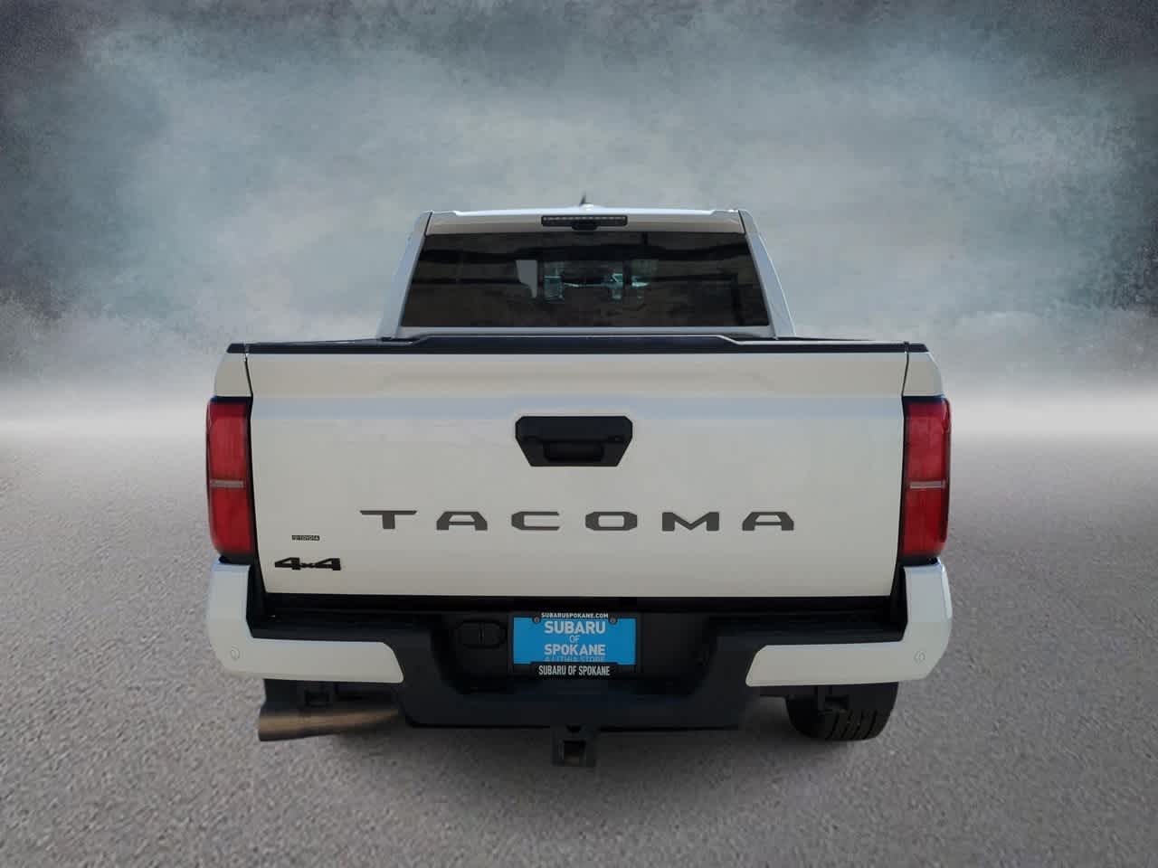 Thumbnail: 2024 Toyota Tacoma - 7