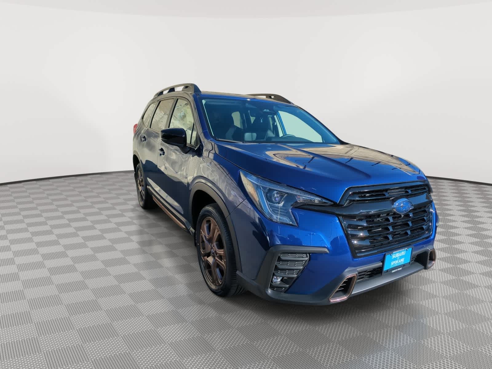 Thumbnail: 2026 Subaru Ascent - 2