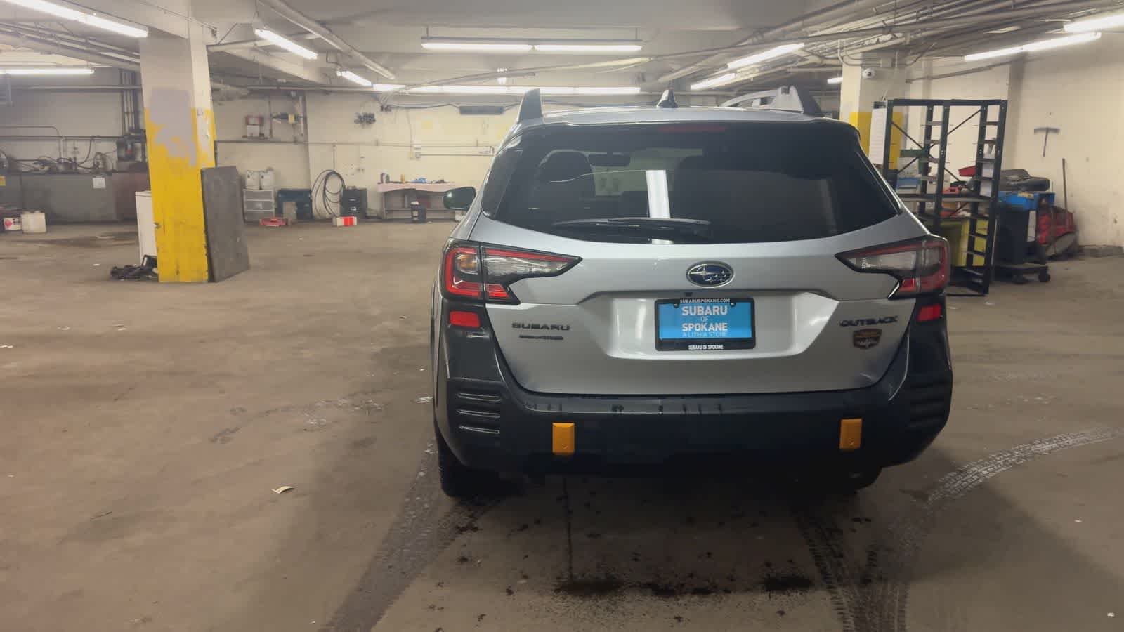 Thumbnail: 2025 Subaru Outback - 8