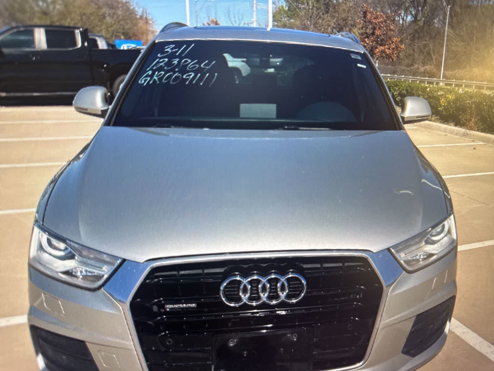 Thumbnail: 2016 Audi Q3 - 6