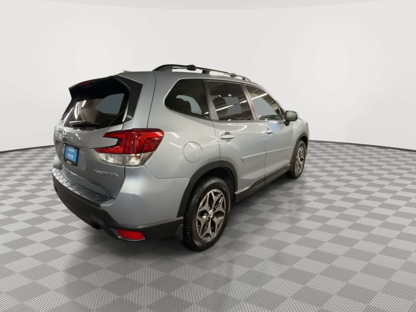 Thumbnail: 2021 Subaru Forester - 8