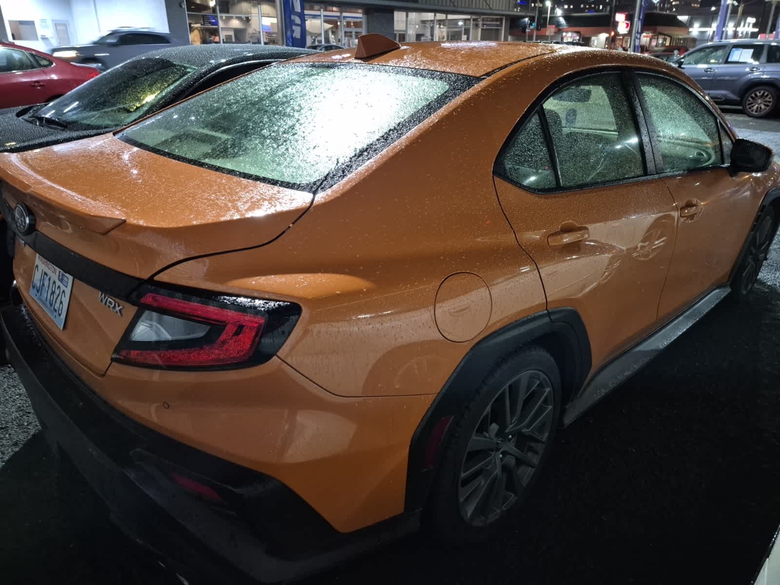 2023 Subaru WRX GT photo 4