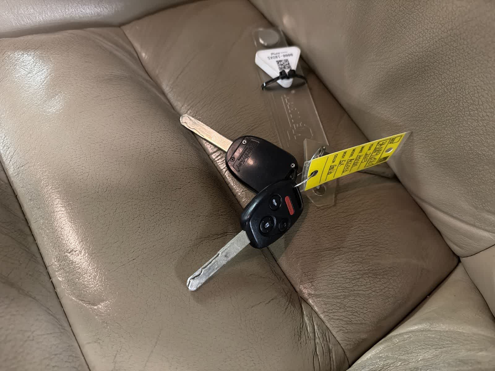 Thumbnail: 2003 Honda Accord - 35