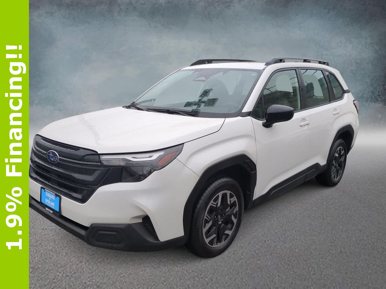 Thumbnail: 2025 Subaru Forester - 5