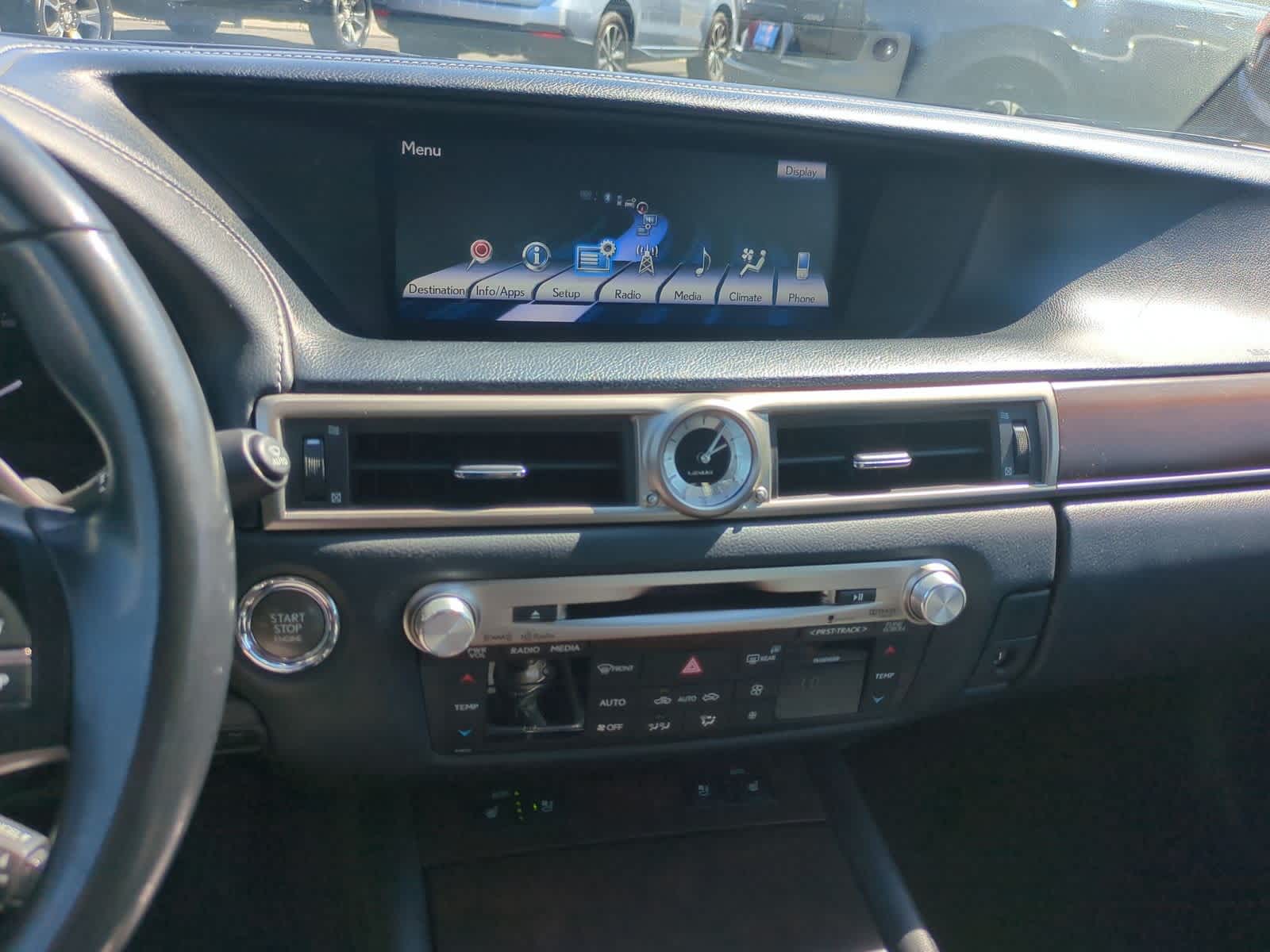Thumbnail: 2014 Lexus GS - 29