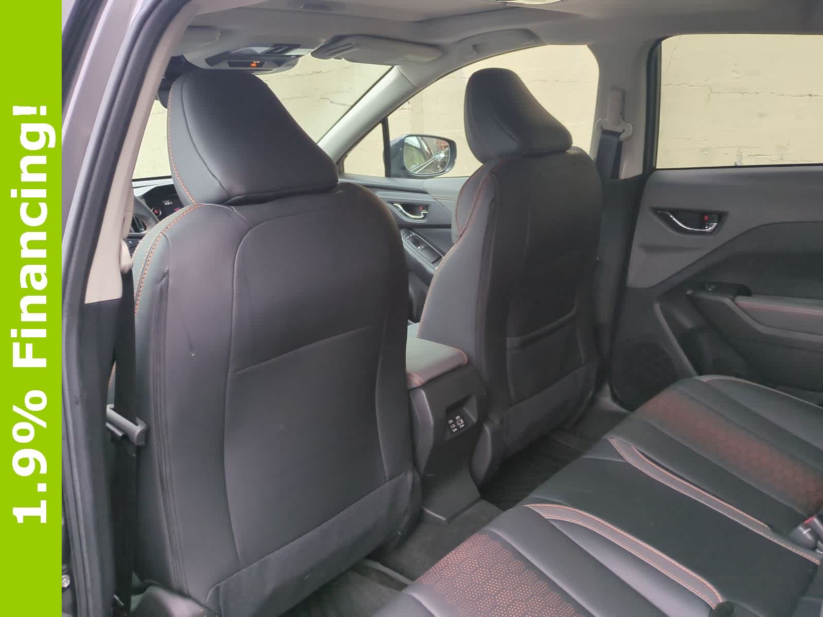 Thumbnail: 2025 Subaru Crosstrek - 20