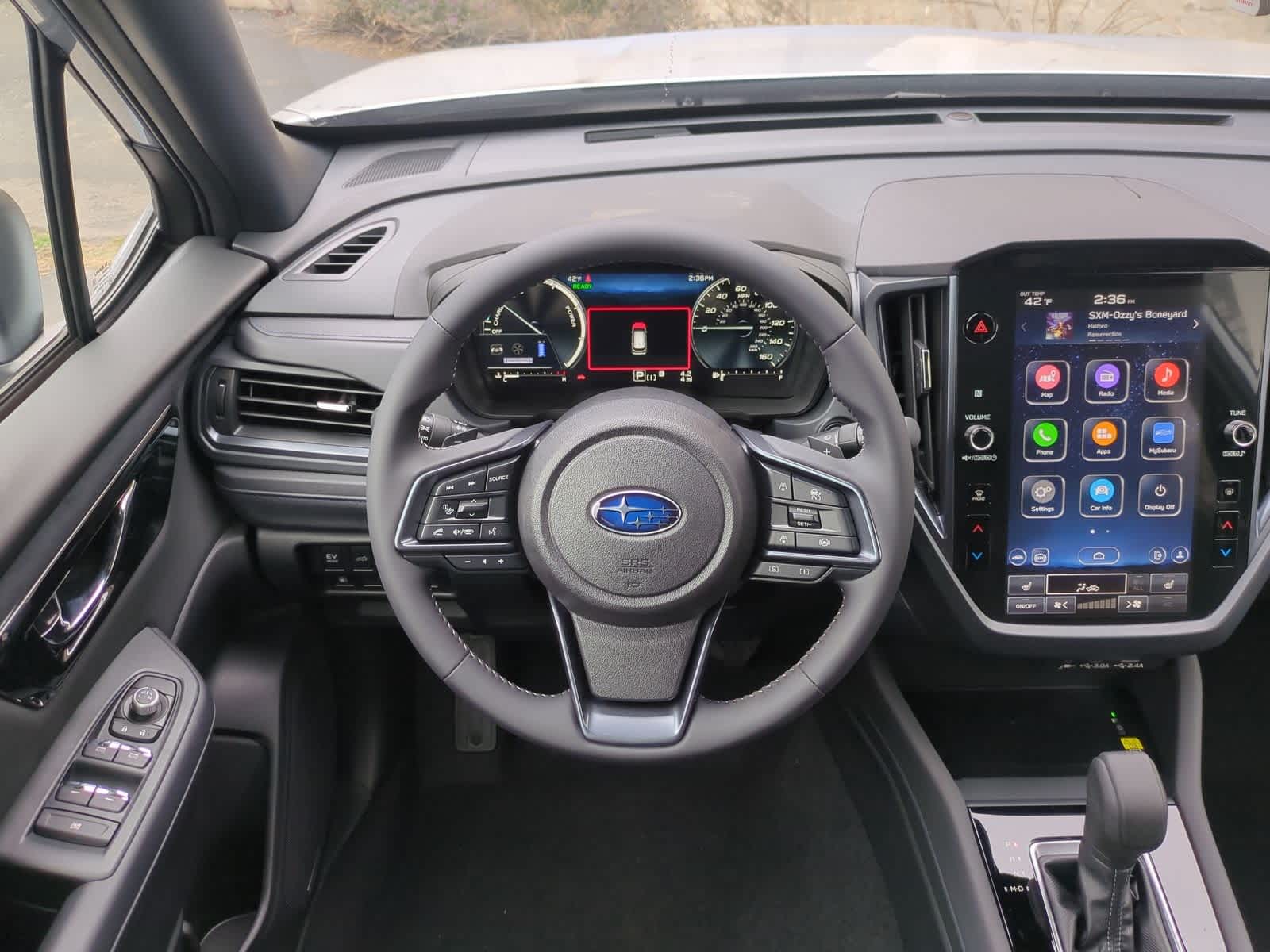 Thumbnail: 2025 Subaru Forester - 24