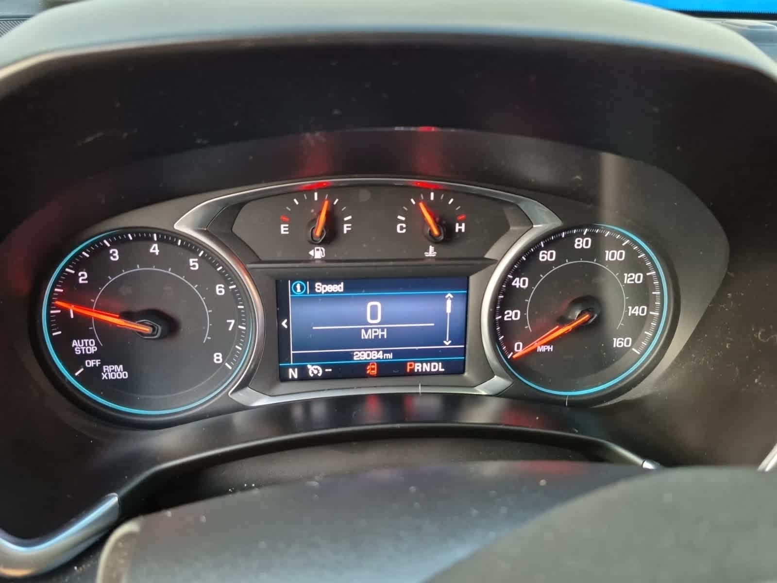Thumbnail: 2019 Chevrolet Equinox - 6