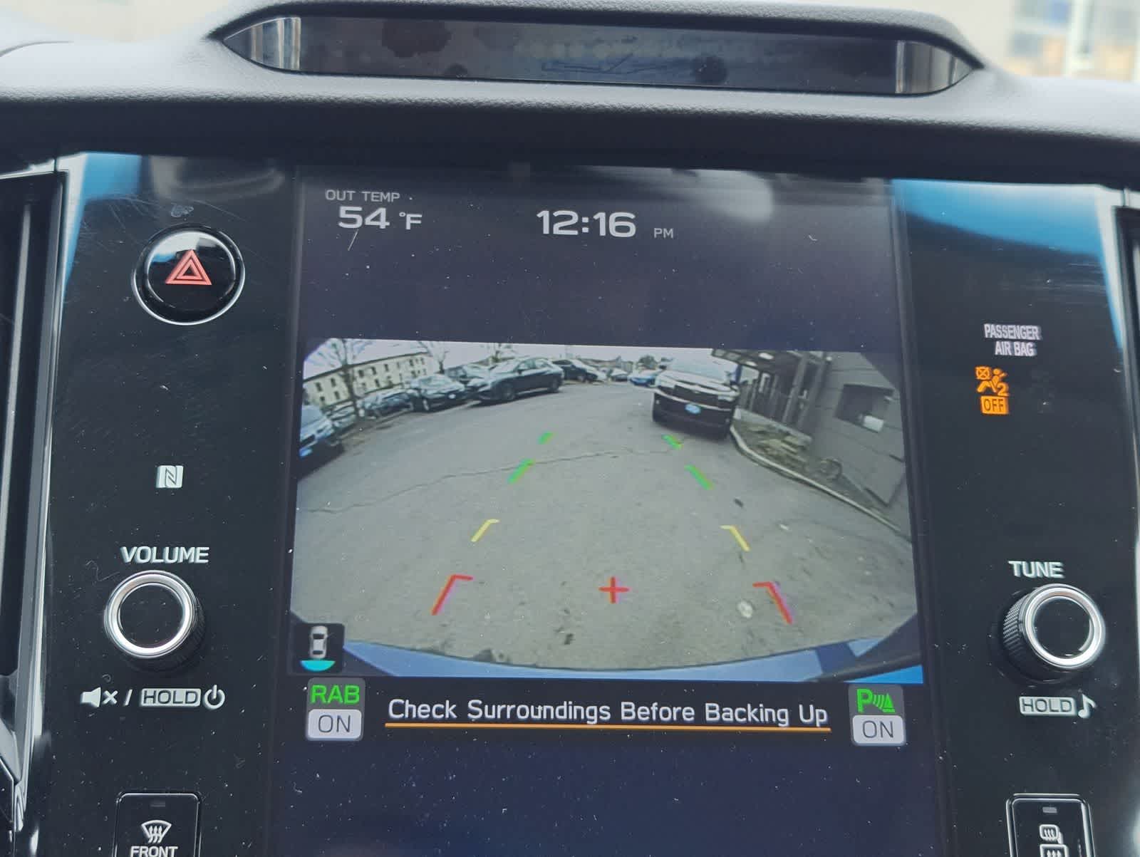 Thumbnail: 2022 Subaru Legacy - 33