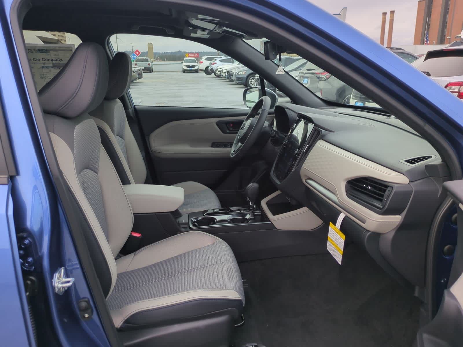 Thumbnail: 2026 Subaru Forester - 23