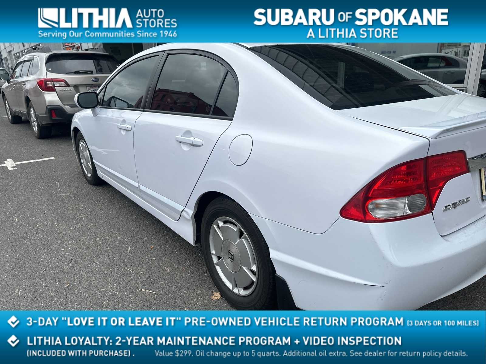 2009 Honda Civic  -
                  Spokane, WA