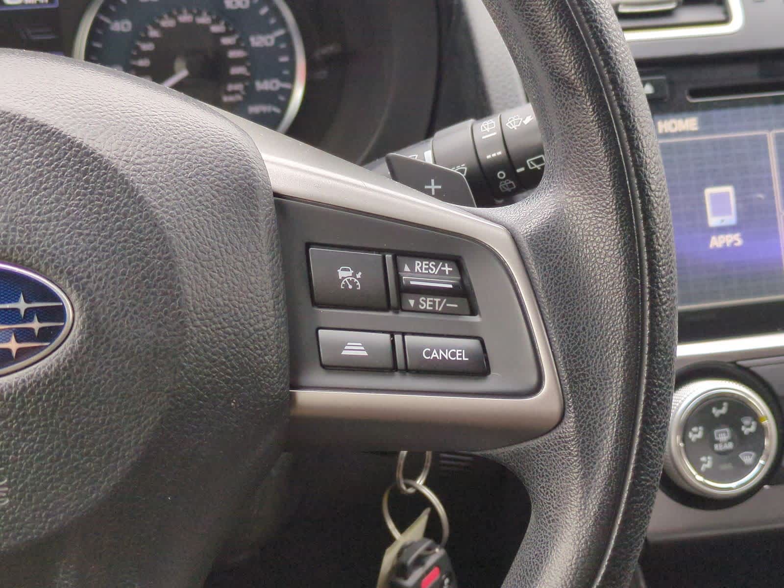 Thumbnail: 2015 Subaru XV Crosstrek - 25