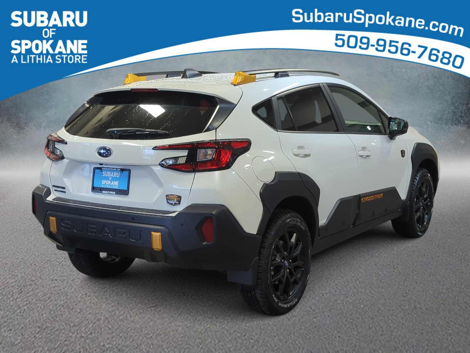 Thumbnail: 2026 Subaru Crosstrek - 8