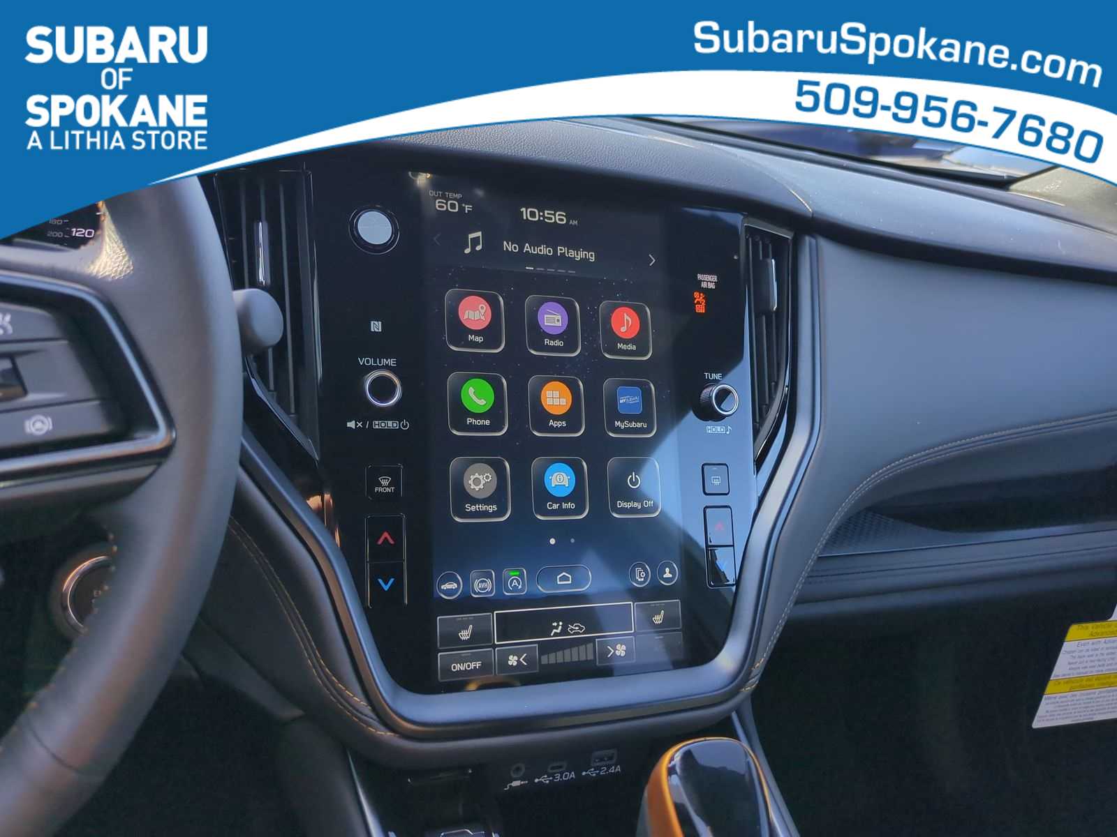 Thumbnail: 2025 Subaru Outback - 29