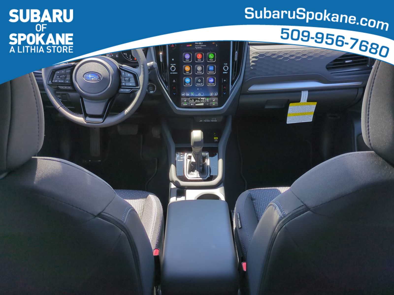 Thumbnail: 2025 Subaru Forester - 16