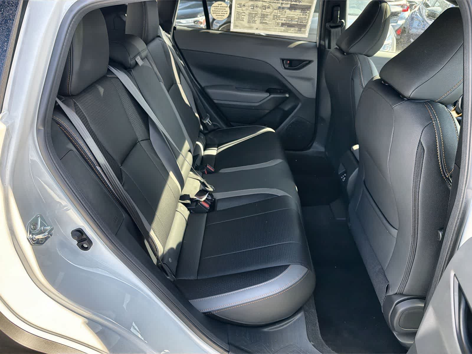 Thumbnail: 2026 Subaru Crosstrek - 23