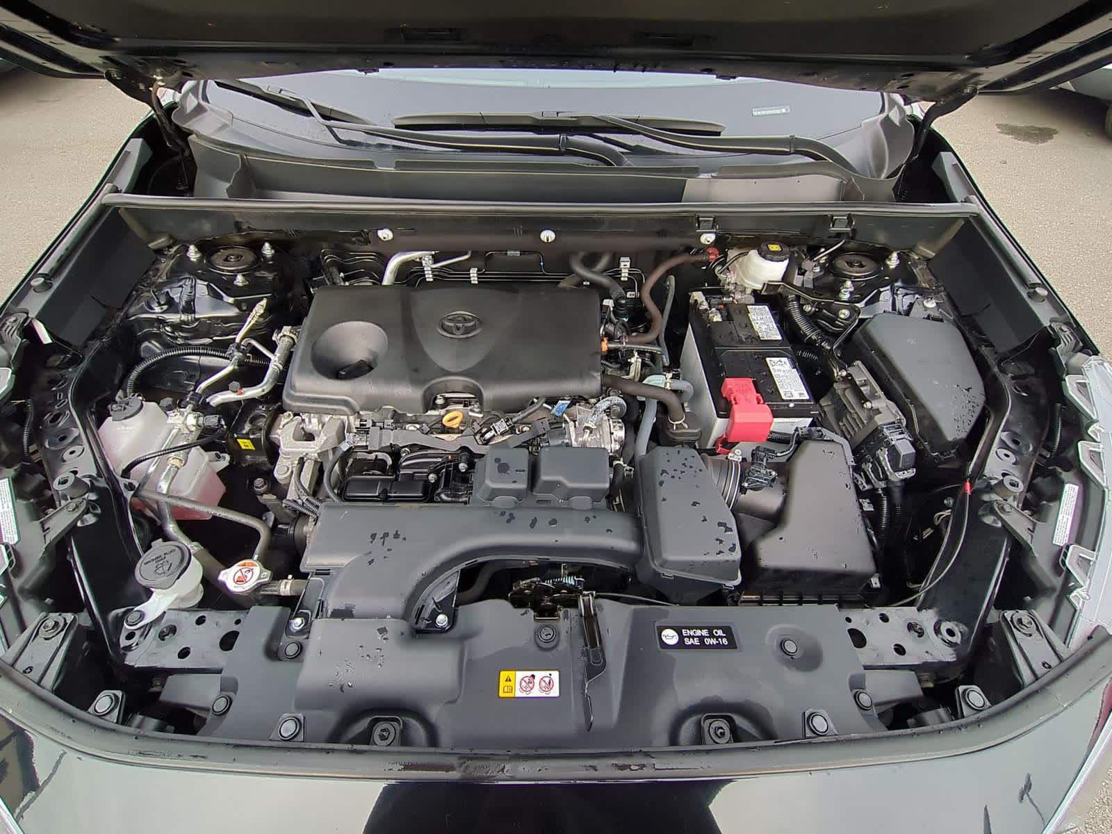 Thumbnail: 2024 Toyota RAV4 - 15