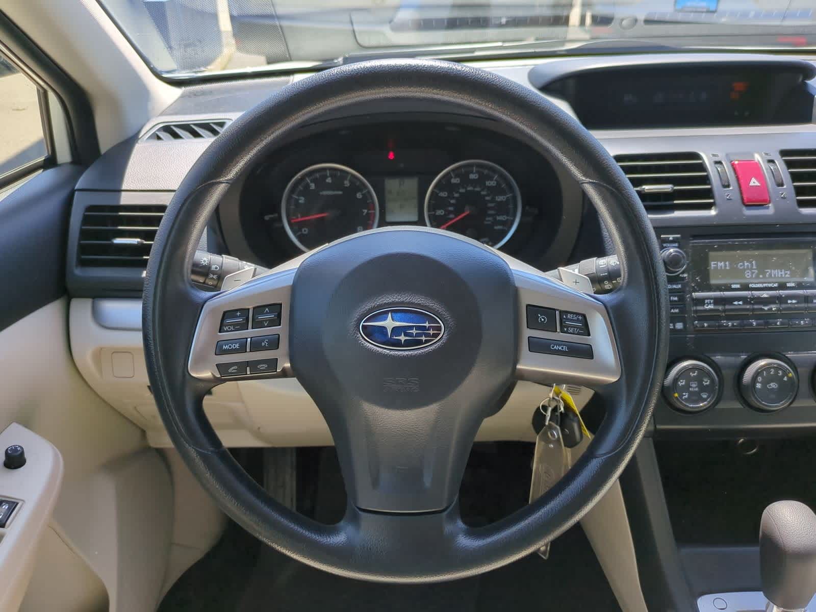 Thumbnail: 2014 Subaru XV Crosstrek - 23