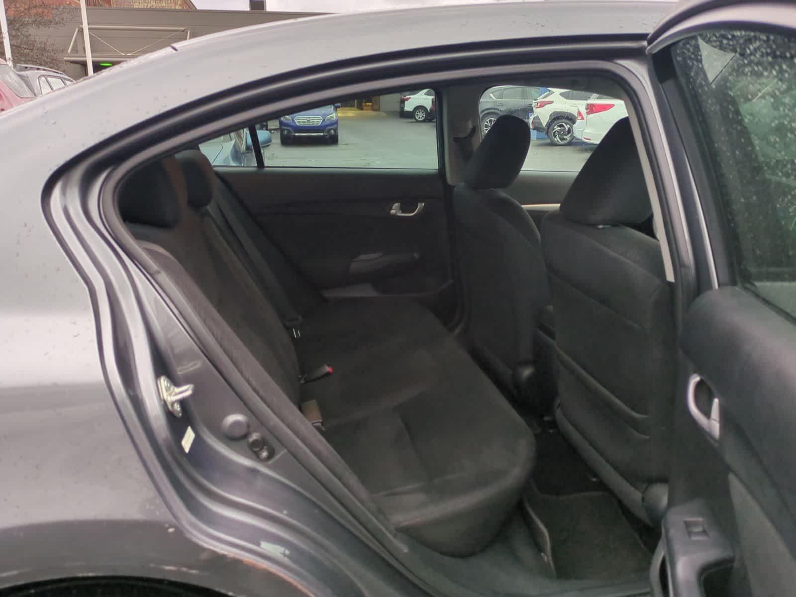 Thumbnail: 2013 Honda Civic - 22