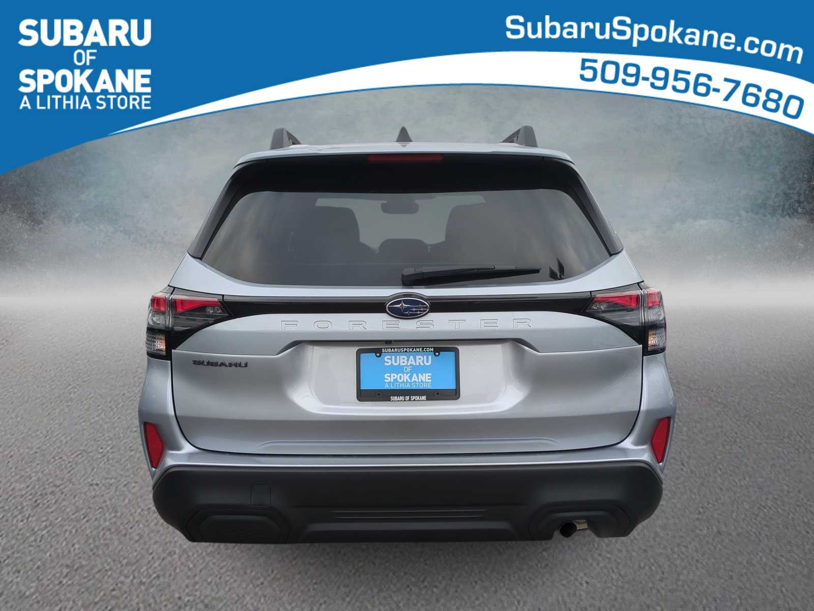 Thumbnail: 2026 Subaru Forester - 7