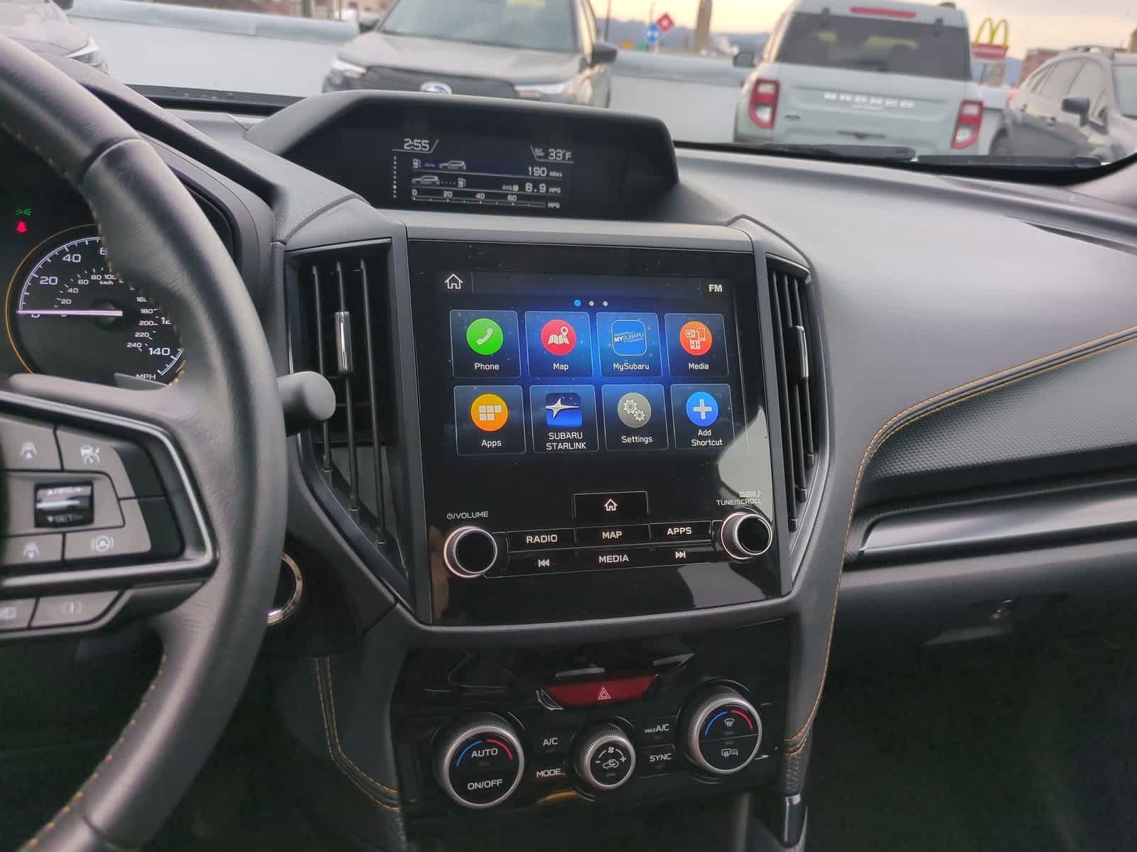 Thumbnail: 2024 Subaru Forester - 30