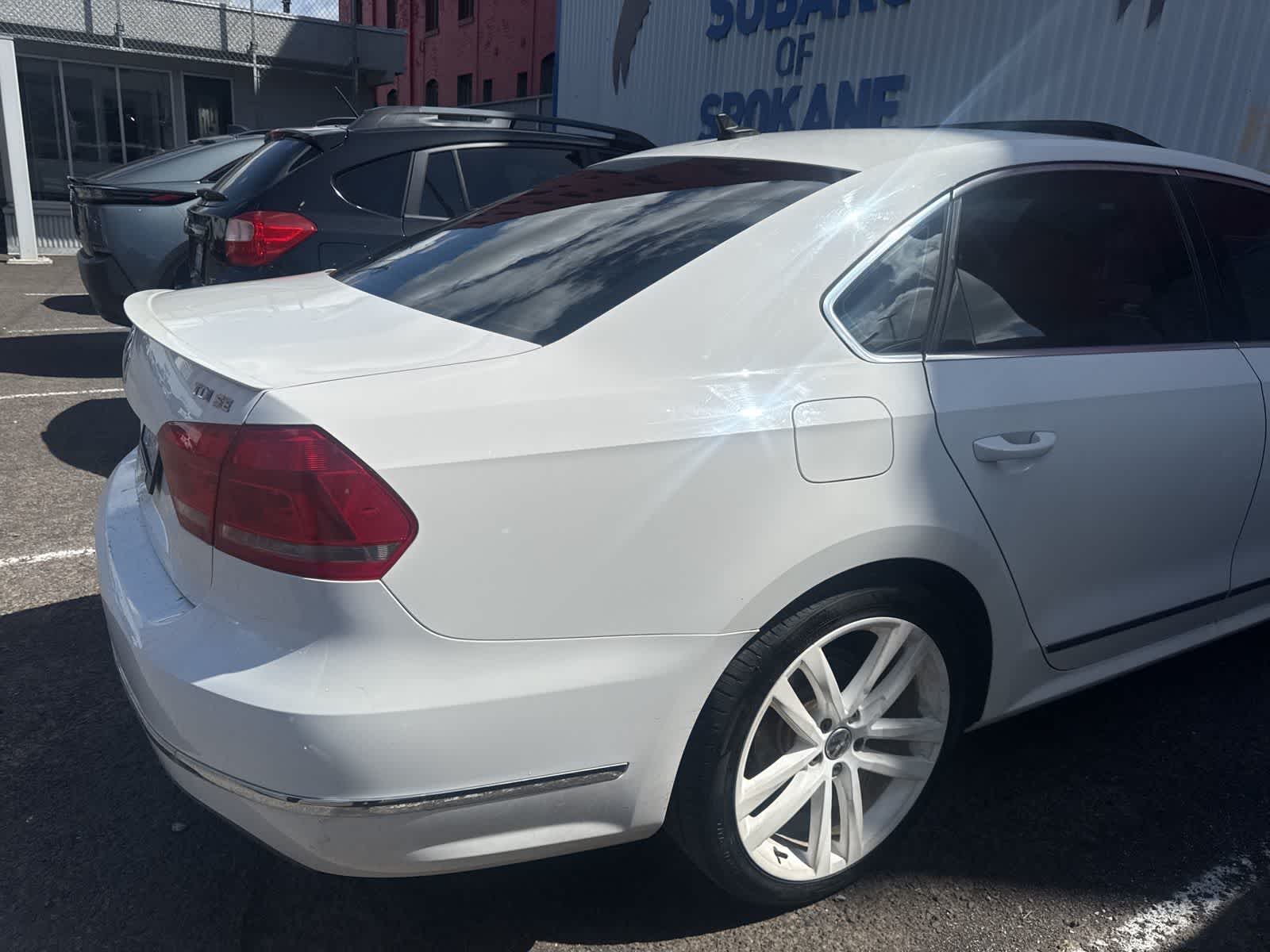 Thumbnail: 2013 Volkswagen Passat - 3
