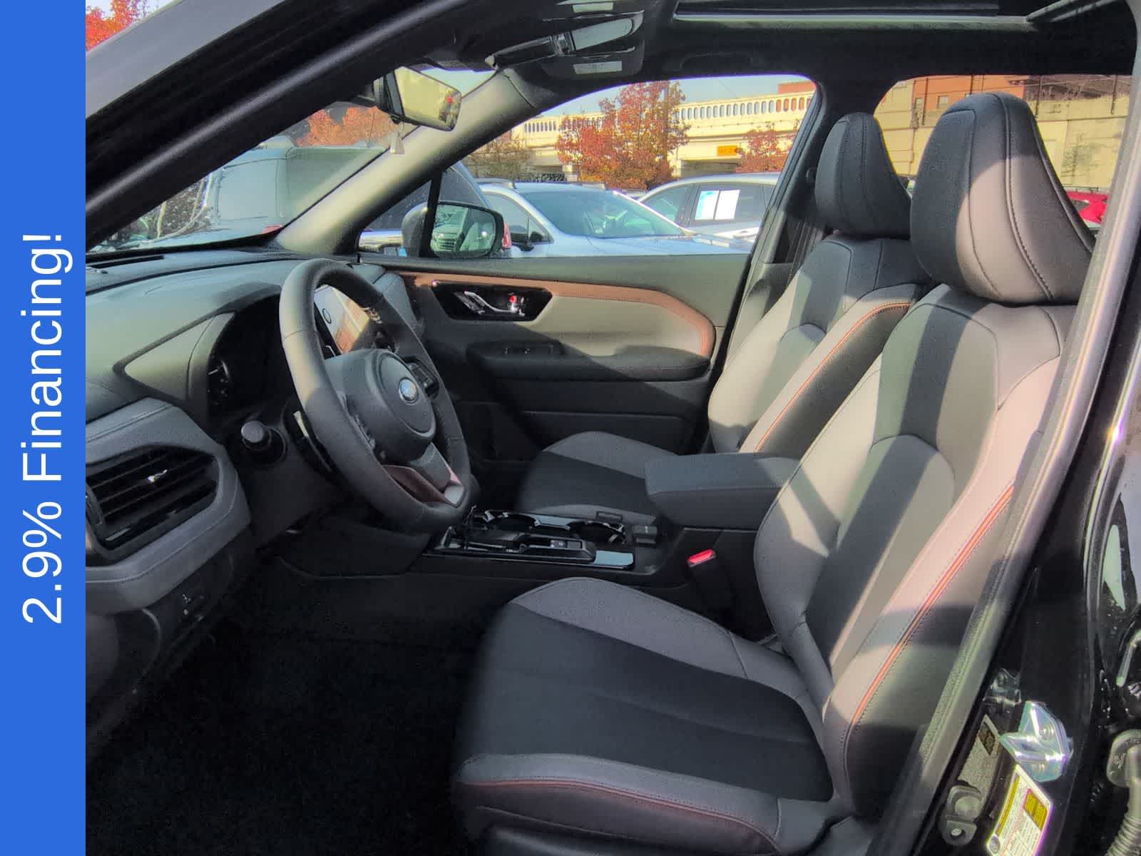 Thumbnail: 2026 Subaru Forester - 18