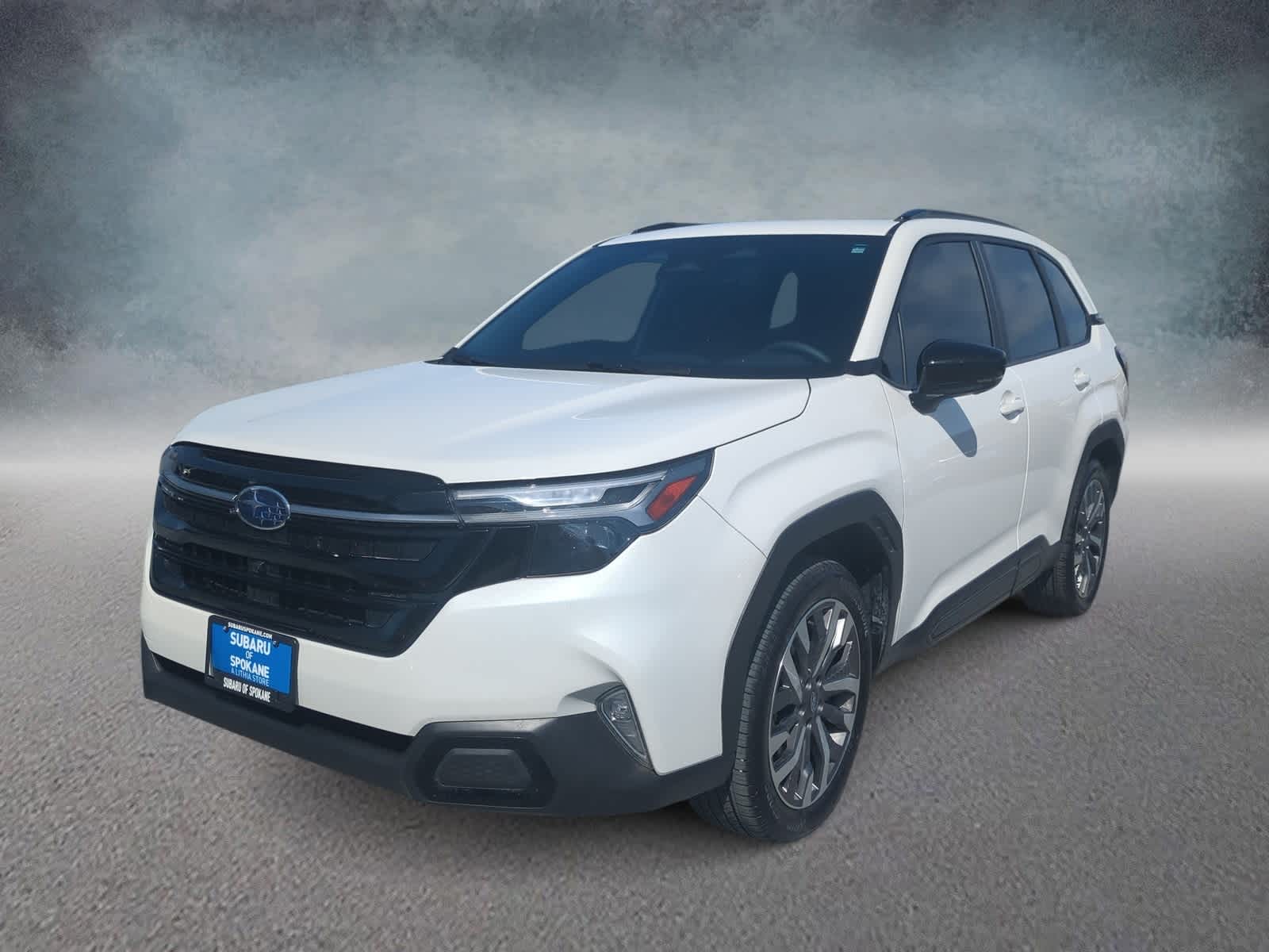 2025 Subaru Forester Touring photo 4