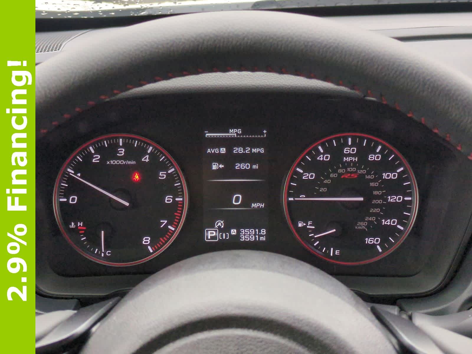 Thumbnail: 2025 Subaru Impreza - 34