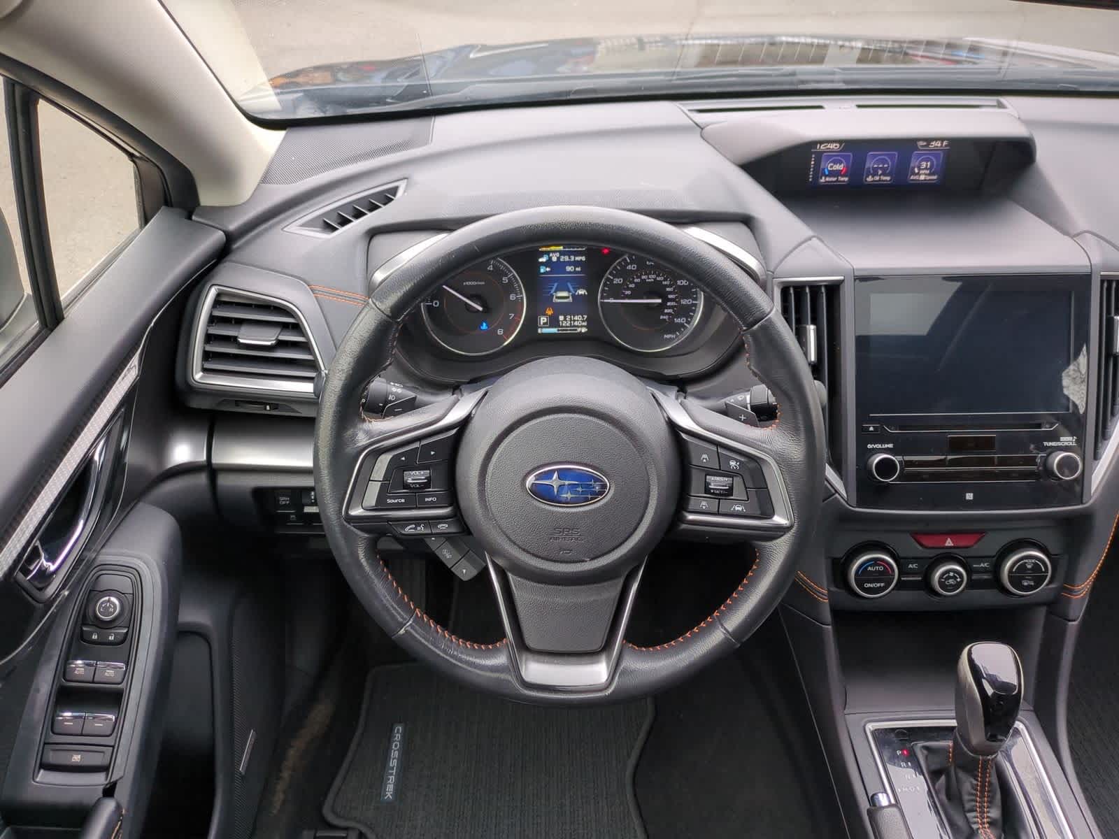 Thumbnail: 2018 Subaru Crosstrek - 23