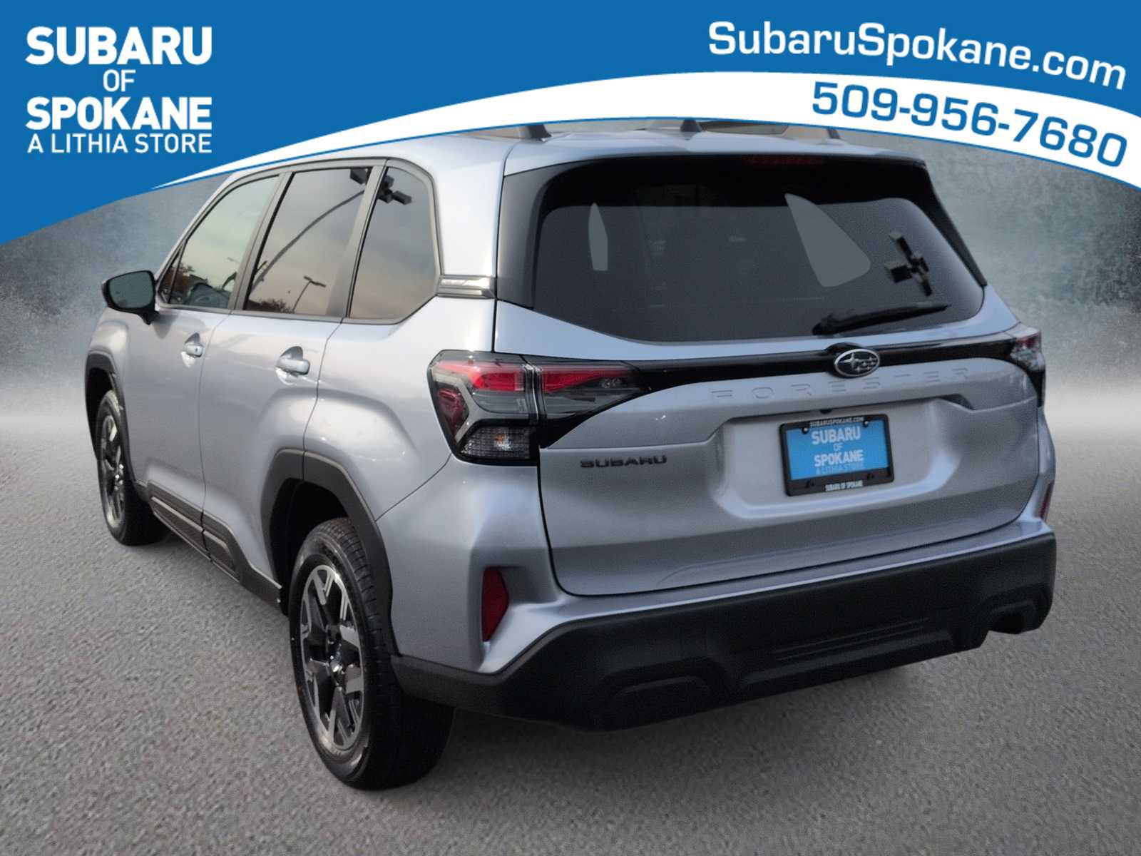 Thumbnail: 2026 Subaru Forester - 6