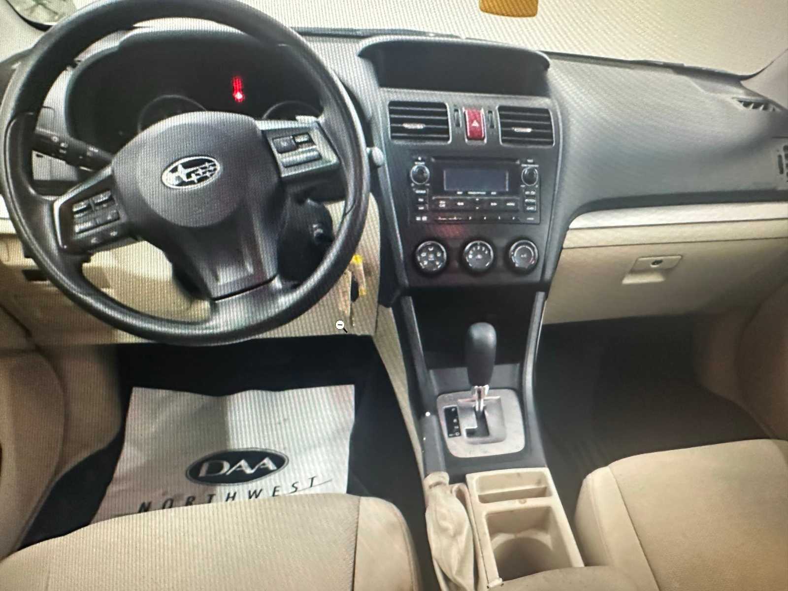 2013 Subaru XV Crosstrek Premium 6