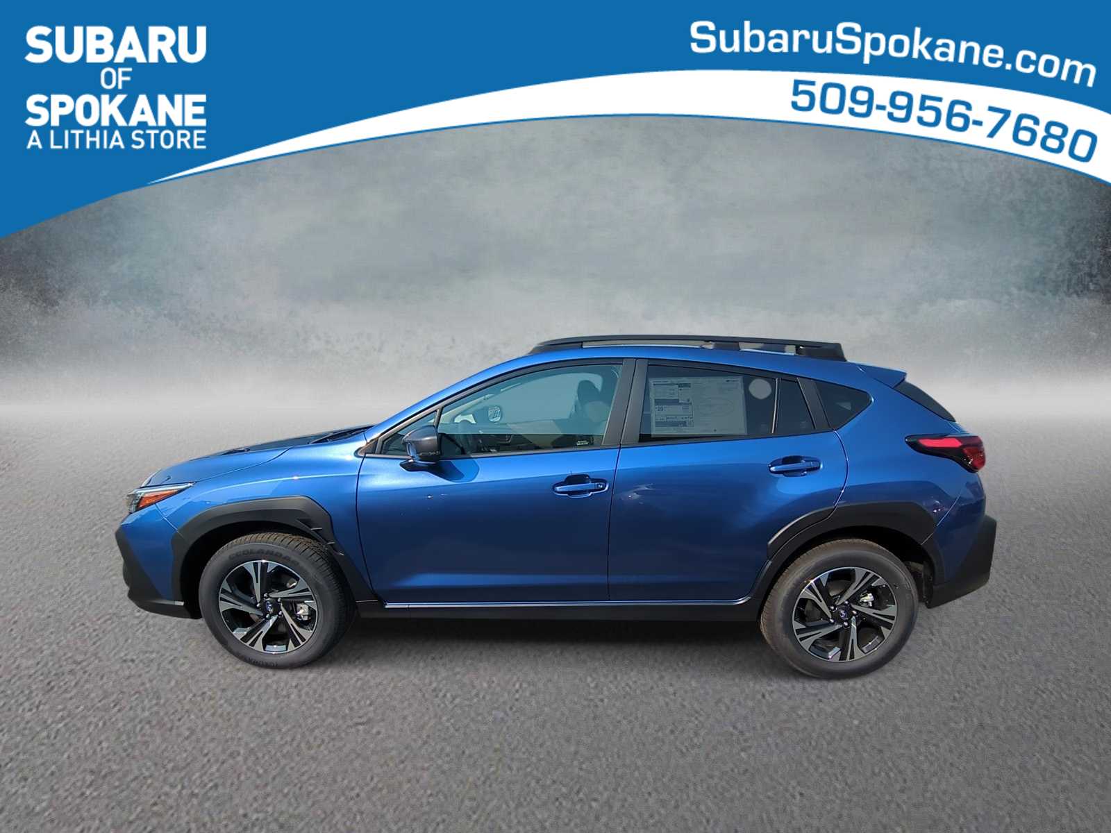 Thumbnail: 2025 Subaru Crosstrek - 5