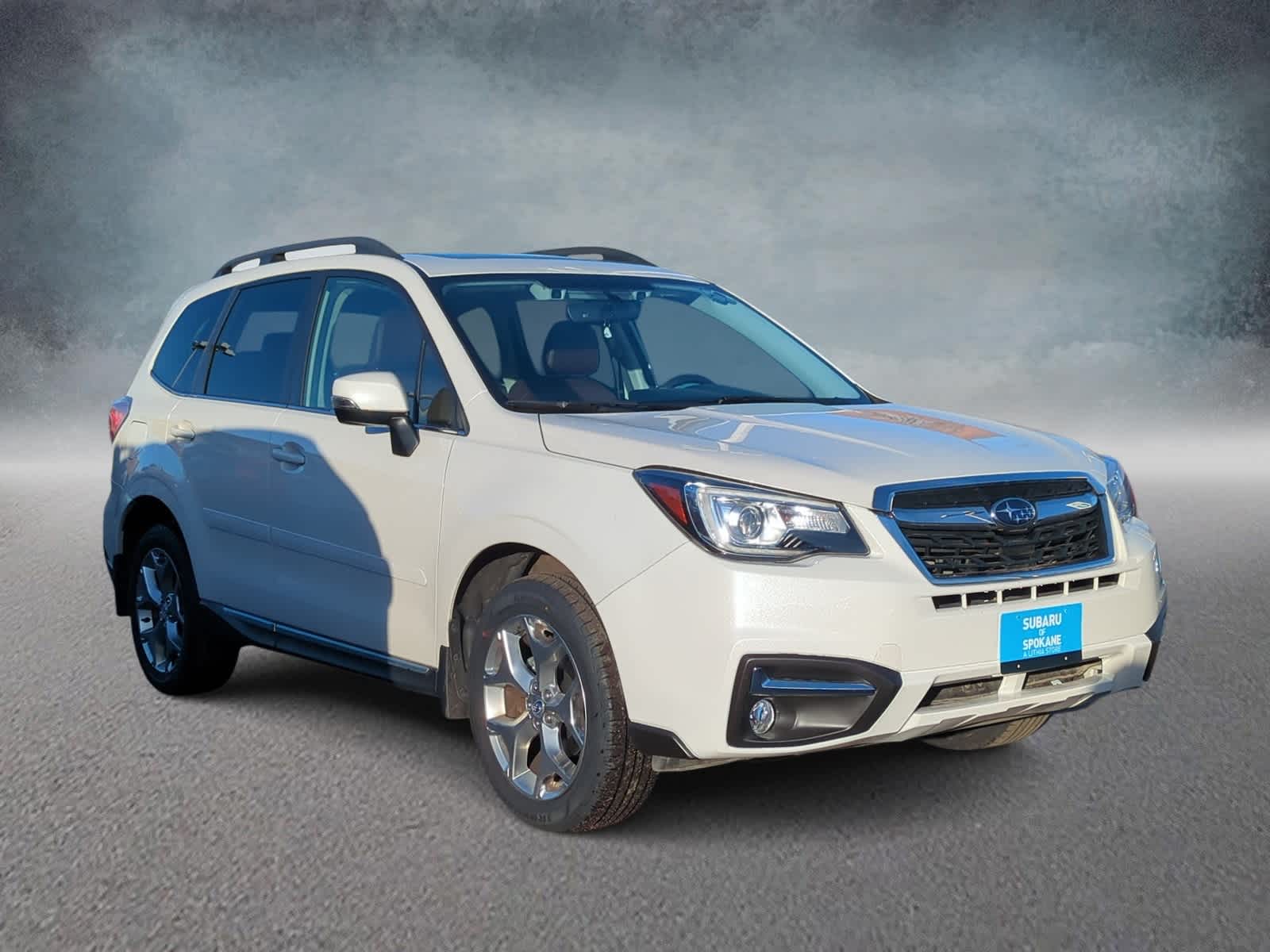 Thumbnail: 2017 Subaru Forester - 2