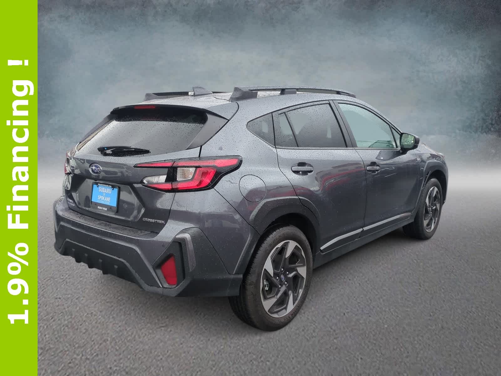 Thumbnail: 2025 Subaru Crosstrek - 9