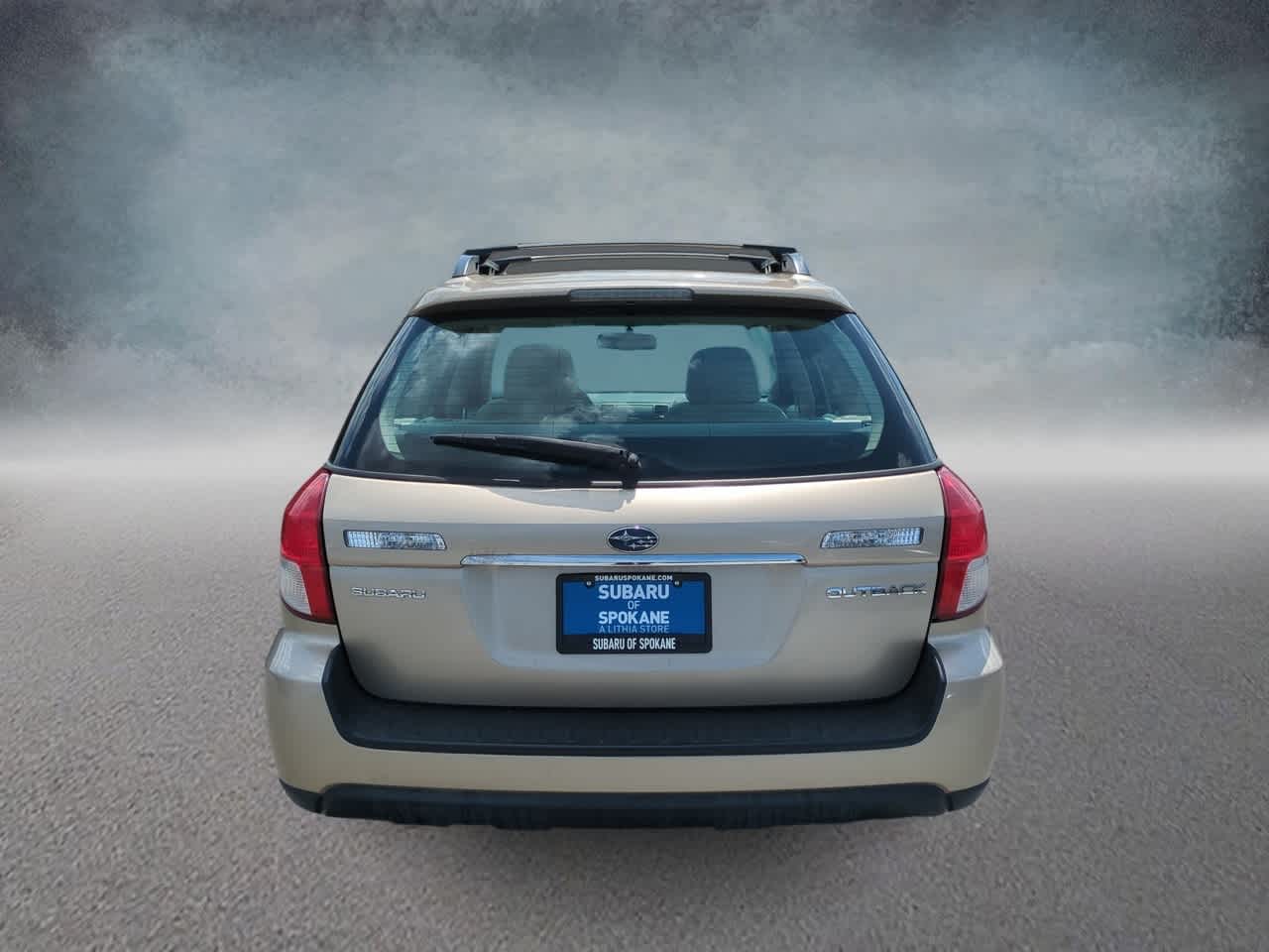 Thumbnail: 2008 Subaru Outback - 7