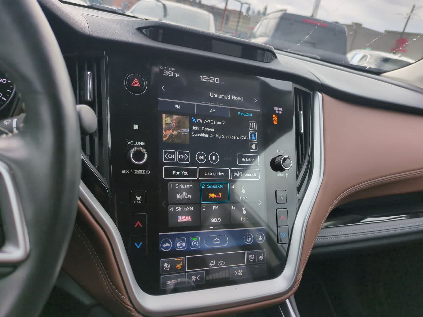 Thumbnail: 2024 Subaru Outback - 33