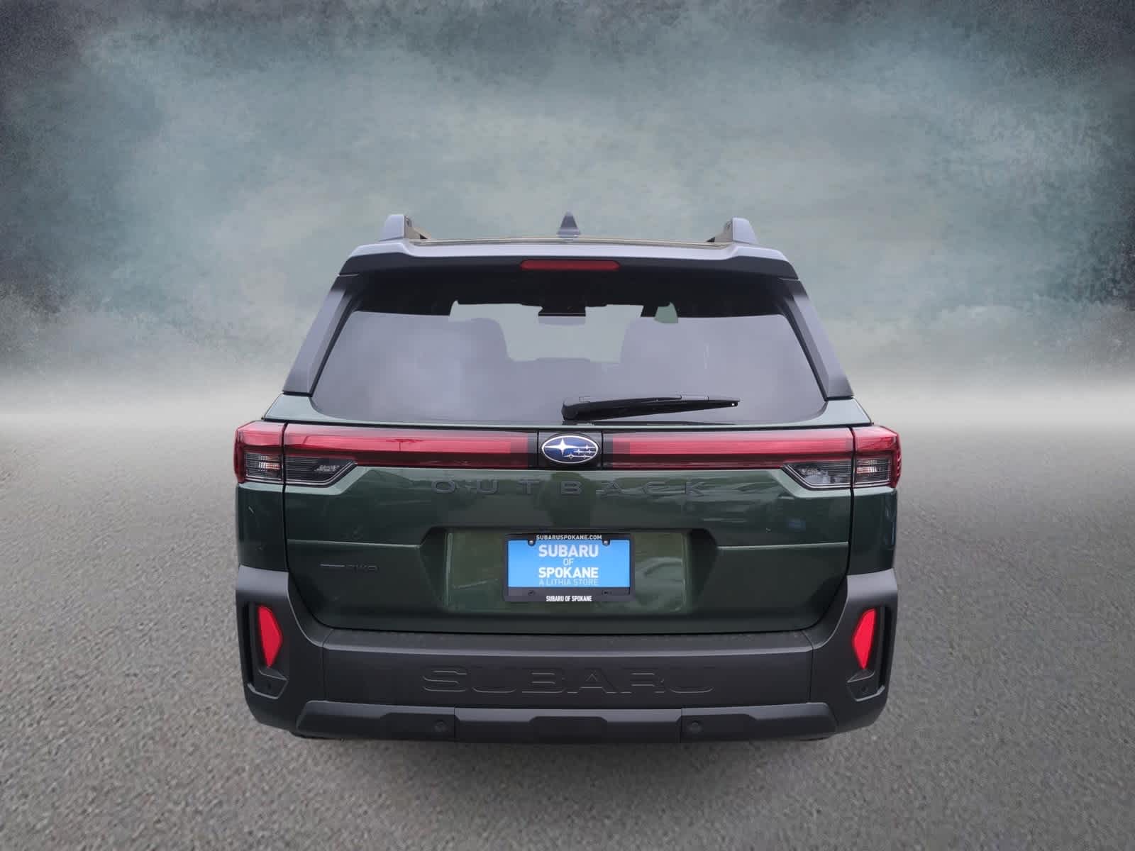 Thumbnail: 2026 Subaru Outback - 7