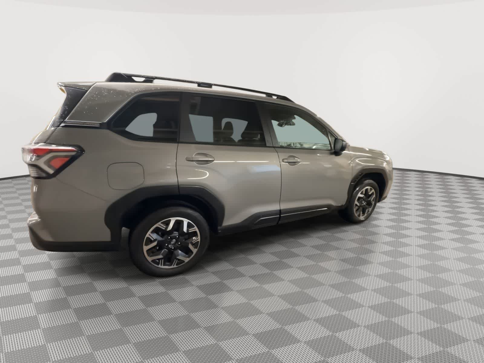 Thumbnail: 2025 Subaru Forester - 8