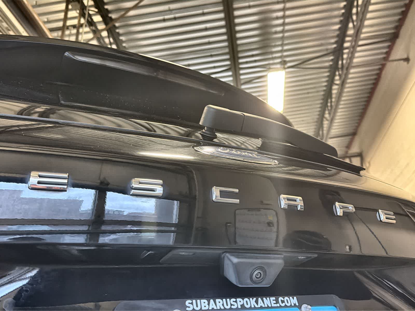 Thumbnail: 2022 Ford Escape - 13