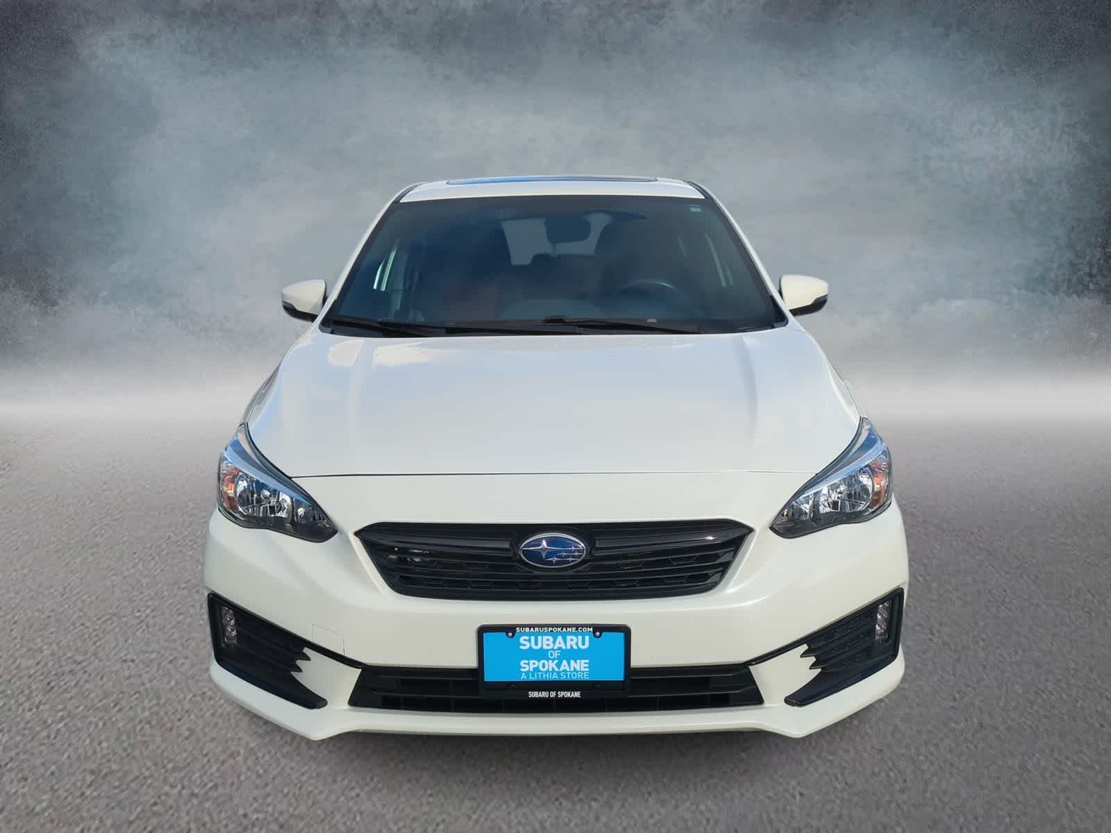 Thumbnail: 2022 Subaru Impreza - 4