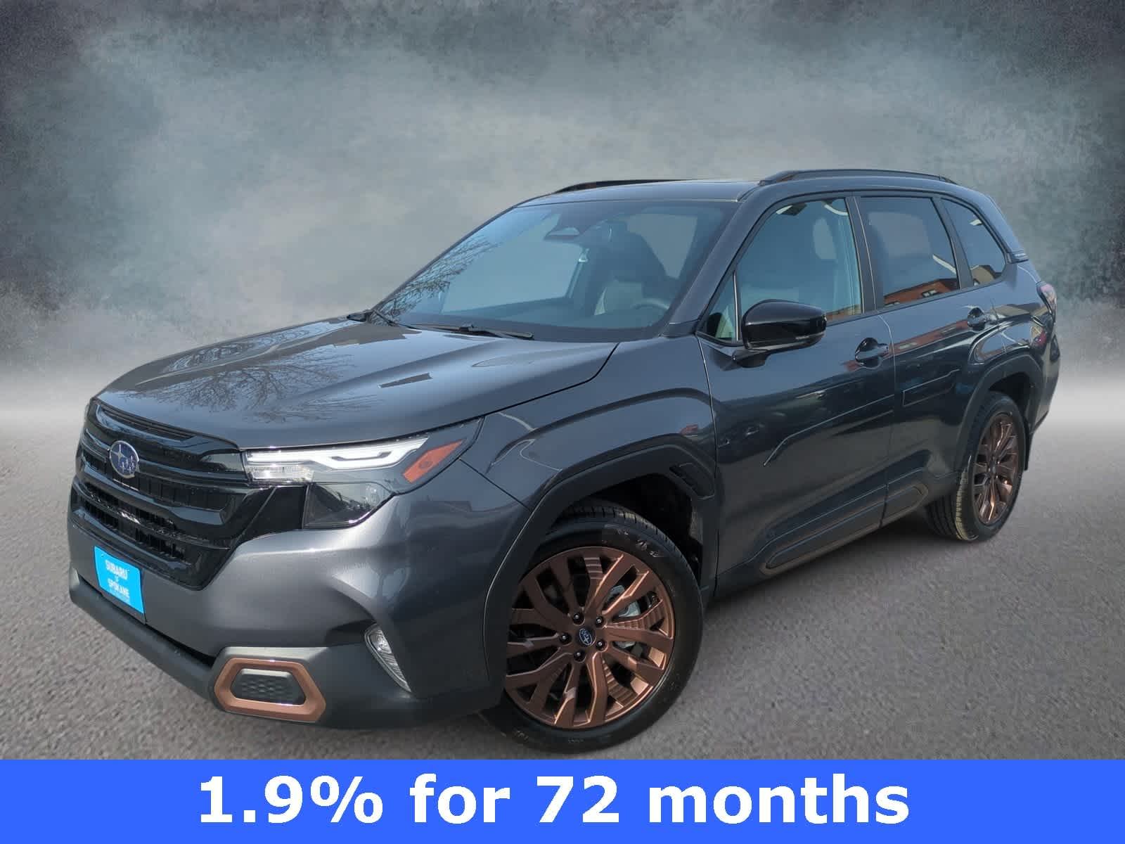 Thumbnail: 2026 Subaru Forester - 1