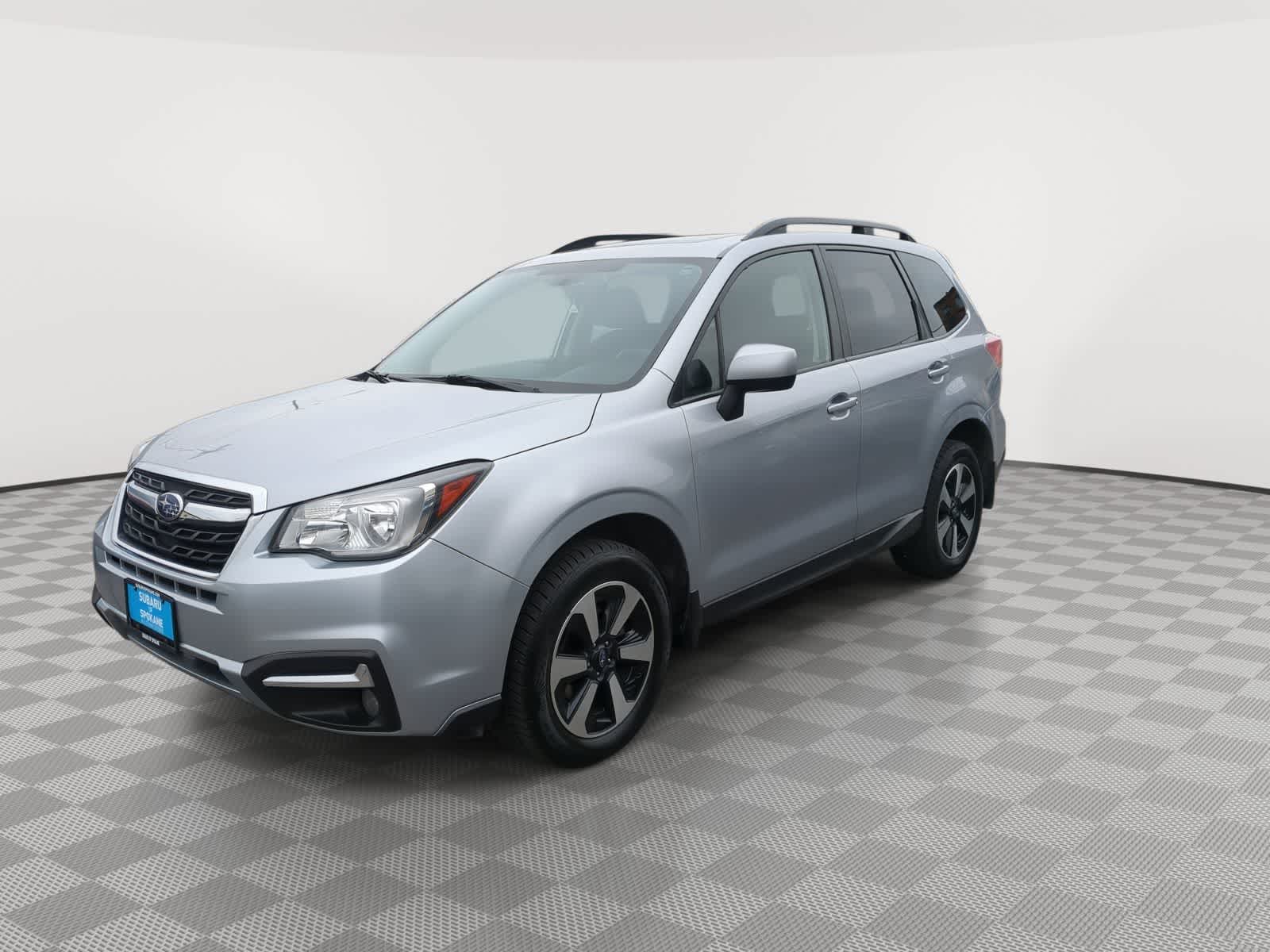 Thumbnail: 2018 Subaru Forester - 4