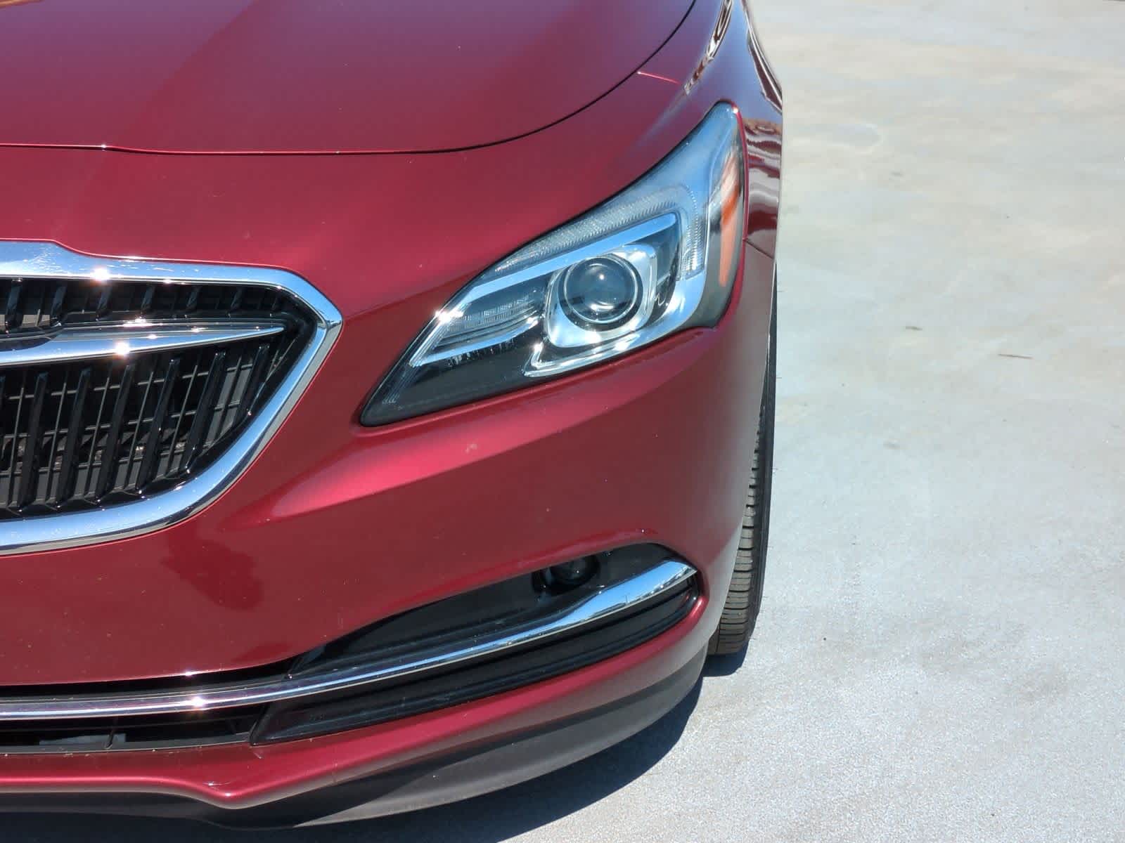 Thumbnail: 2017 Buick LaCrosse - 11