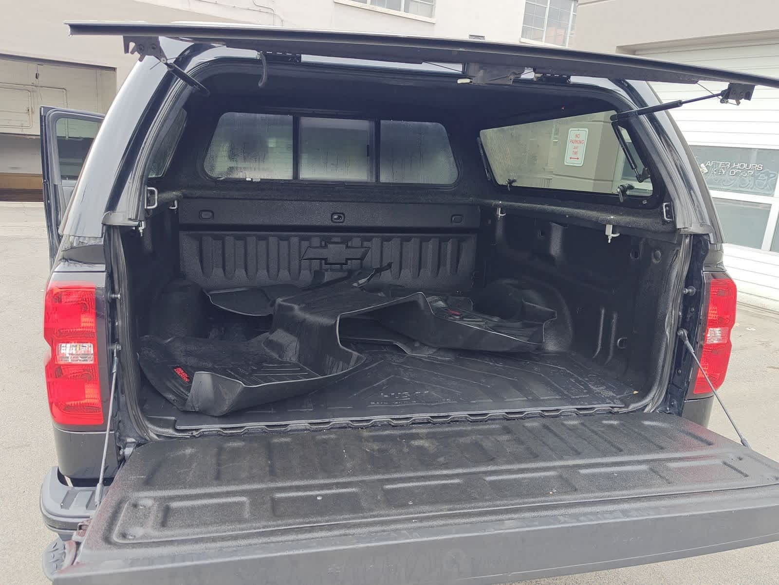 Thumbnail: 2018 Chevrolet Silverado 1500 - 34