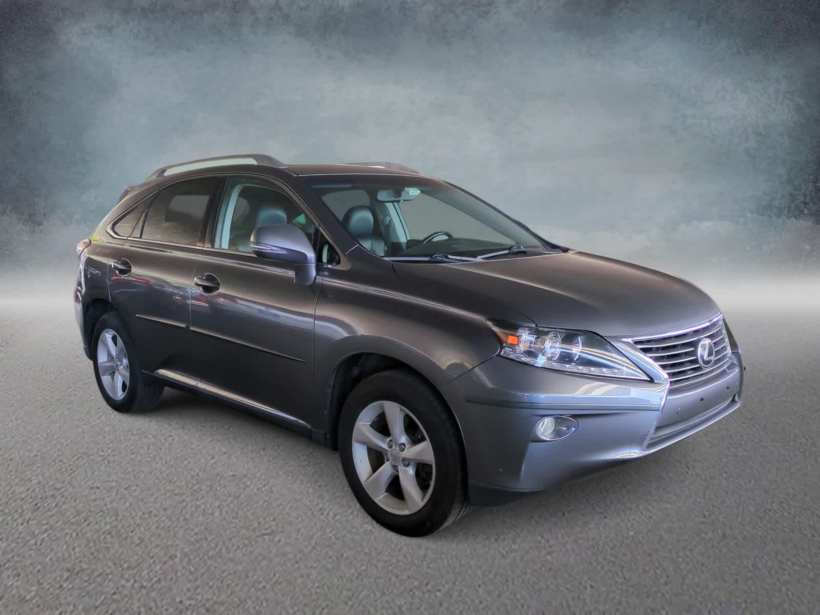 Thumbnail: 2014 Lexus RX - 2